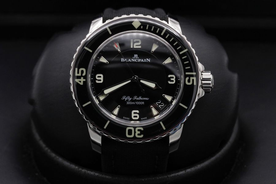 Blancpain Fifty Fathoms 5015-1130-52A